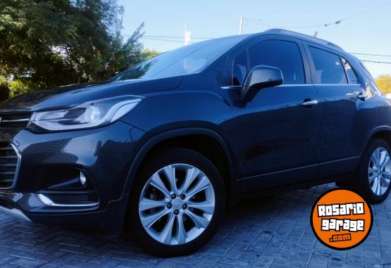 Autos - Chevrolet Tracker 2019 Nafta 190000Km - En Venta