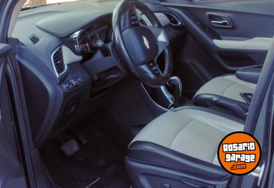 Autos - Chevrolet Tracker 2019 Nafta 190000Km - En Venta