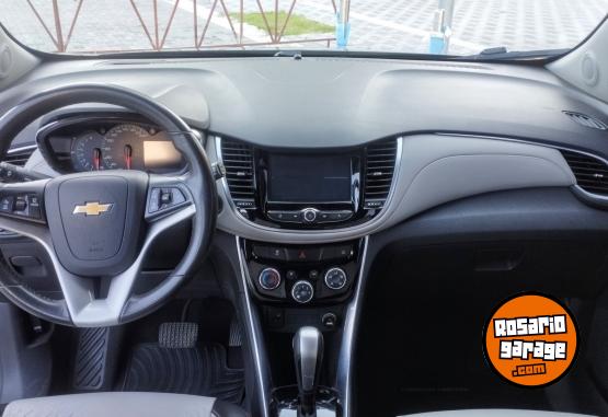 Autos - Chevrolet Tracker 2019 Nafta 190000Km - En Venta