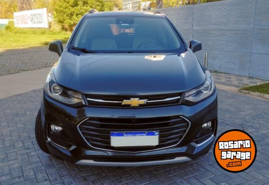 Autos - Chevrolet Tracker 2019 Nafta 190000Km - En Venta