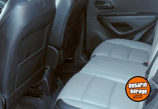 Autos - Chevrolet Tracker 2019 Nafta 190000Km - En Venta