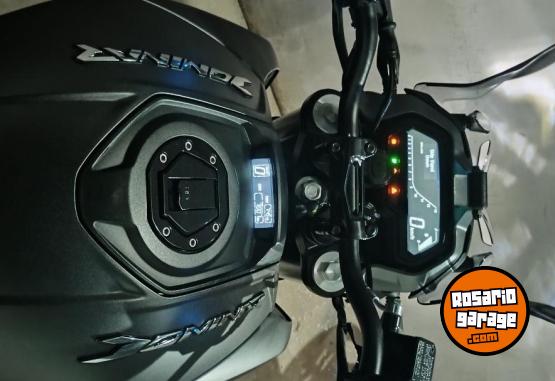 Motos - Bajaj Dominar 400 2024 Nafta 7000Km - En Venta