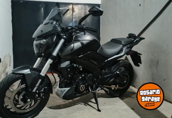 Motos - Bajaj Dominar 400 2024 Nafta 7000Km - En Venta