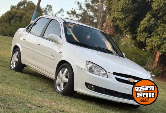 Autos - Chevrolet Classic 2012 GNC 198000Km - En Venta