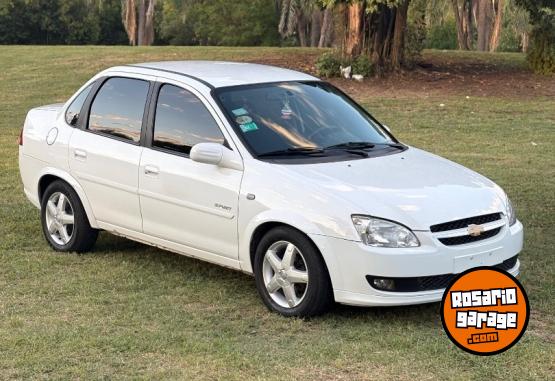 Autos - Chevrolet Classic 2012 GNC 198000Km - En Venta