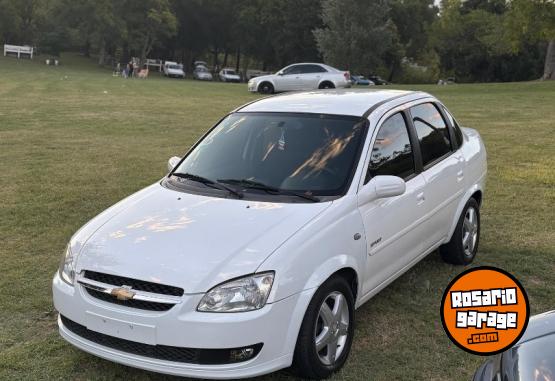 Autos - Chevrolet Classic 2012 GNC 198000Km - En Venta