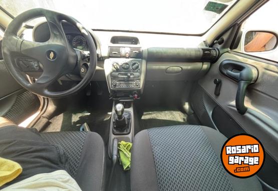 Autos - Chevrolet Classic 2012 GNC 198000Km - En Venta