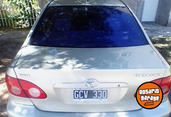 Autos - Toyota Corolla 2007 Nafta 327000Km - En Venta