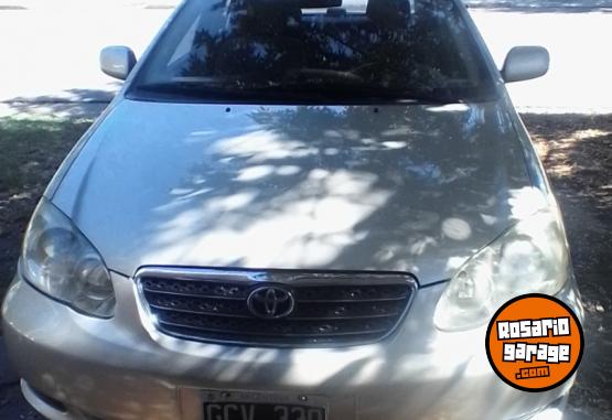 Autos - Toyota Corolla 2007 Nafta 327000Km - En Venta