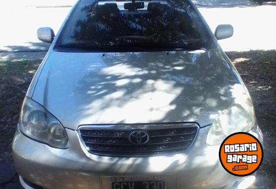 Autos - Toyota Corolla 2007 Nafta 327000Km - En Venta