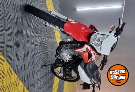 Motos - Honda XR150L 2024 Nafta 12000Km - En Venta