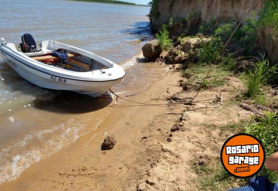 Embarcaciones - Casco + Motor+ Tr�iler. Poco uso y �nico due�o. - En Venta