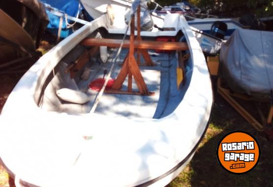 Embarcaciones - Casco + Motor+ Tr�iler. Poco uso y �nico due�o. - En Venta