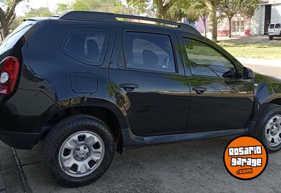 Autos - Renault Duster Dynamique 4x2 1.6 2012 Nafta 124400Km - En Venta
