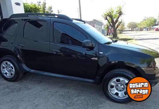 Autos - Renault Duster Dynamique 4x2 1.6 2012 Nafta 124400Km - En Venta