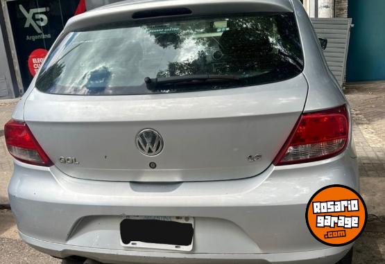 Autos - Volkswagen Volkswagen Gol Trend 1.6 2012 Nafta 103000Km - En Venta