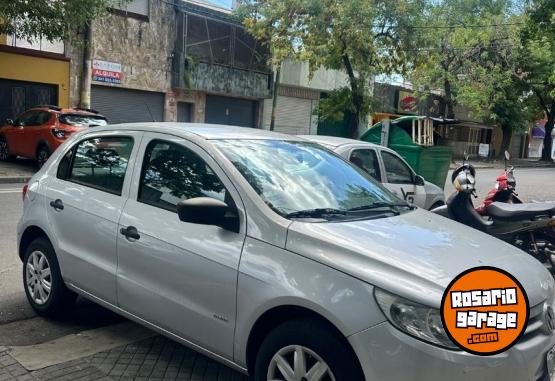 Autos - Volkswagen Volkswagen Gol Trend 1.6 2012 Nafta 103000Km - En Venta