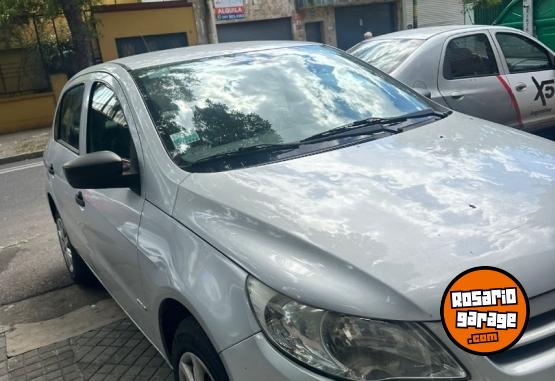 Autos - Volkswagen Volkswagen Gol Trend 1.6 2012 Nafta 103000Km - En Venta
