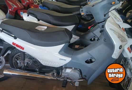 Motos - Corven Energy / Mirage 2026 Nafta 0Km - En Venta