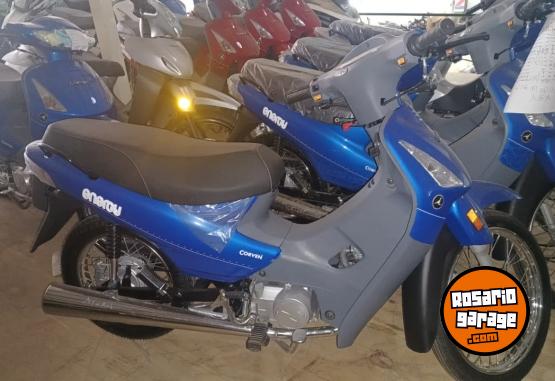 Motos - Corven Energy / Mirage 2026 Nafta 0Km - En Venta