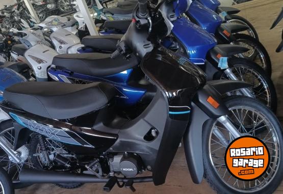 Motos - Mondial LD base 2026 Nafta 0Km - En Venta
