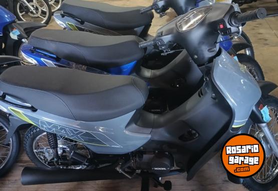 Motos - Mondial LD base 2026 Nafta 0Km - En Venta