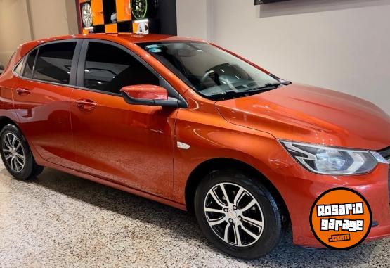 Autos - Chevrolet ONIX LT 2020 GNC 157000Km - En Venta