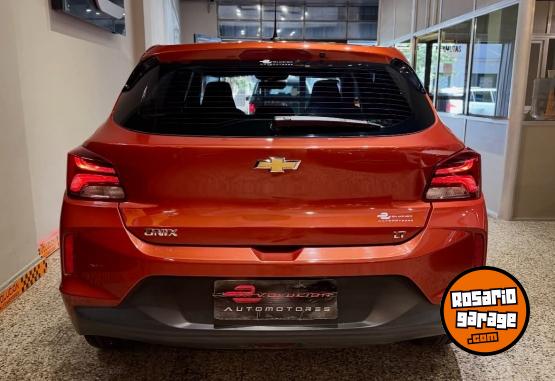 Autos - Chevrolet ONIX LT 2020 GNC 157000Km - En Venta