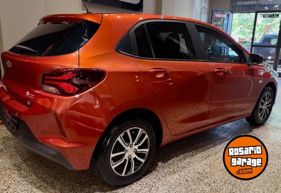 Autos - Chevrolet ONIX LT 2020 GNC 157000Km - En Venta
