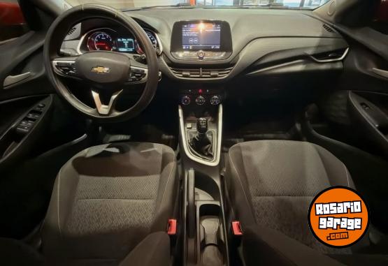 Autos - Chevrolet ONIX LT 2020 GNC 157000Km - En Venta