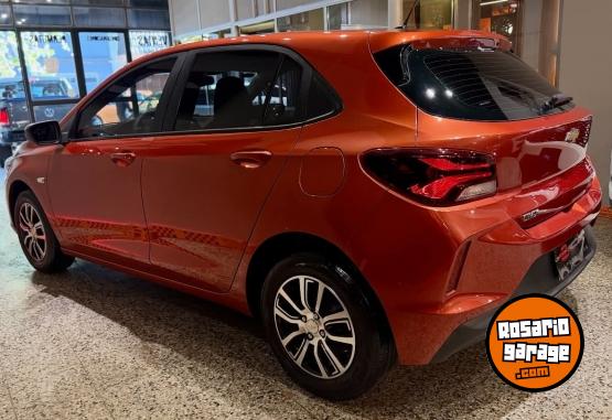 Autos - Chevrolet ONIX LT 2020 GNC 157000Km - En Venta