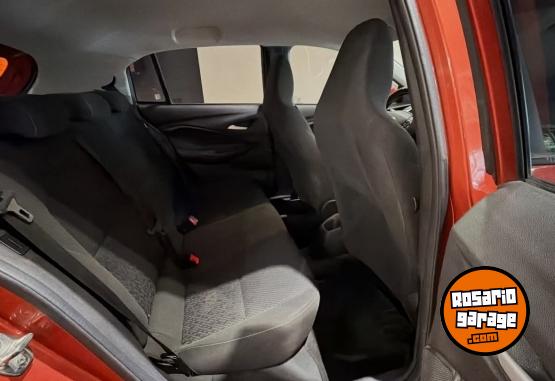 Autos - Chevrolet ONIX LT 2020 GNC 157000Km - En Venta