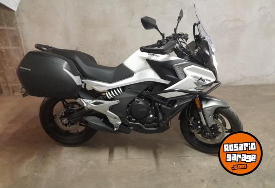 Motos - CF 700 mt 2025 Nafta 600Km - En Venta