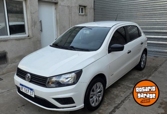 Autos - Volkswagen Gol trend 2020 Nafta 60000Km - En Venta