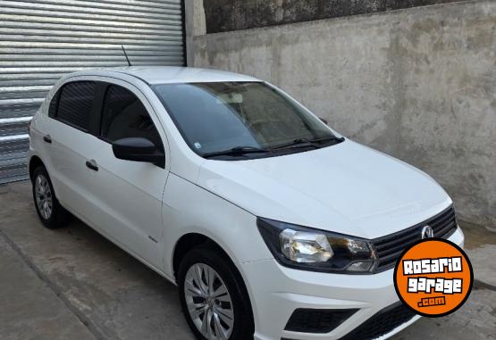 Autos - Volkswagen Gol trend 2020 Nafta 60000Km - En Venta