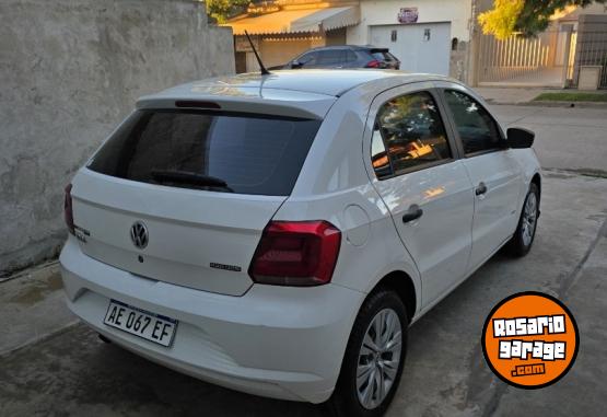 Autos - Volkswagen Gol trend 2020 Nafta 60000Km - En Venta