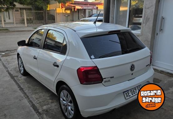 Autos - Volkswagen Gol trend 2020 Nafta 60000Km - En Venta