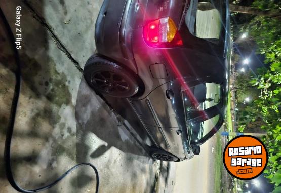 Autos - Fiat Palio1.3 permuto 2003 GNC 111111Km - En Venta