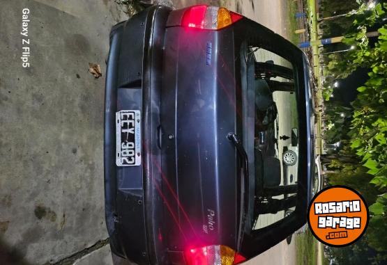 Autos - Fiat Palio1.3 permuto 2003 GNC 111111Km - En Venta