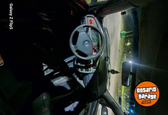 Autos - Fiat Palio1.3 permuto 2003 GNC 111111Km - En Venta