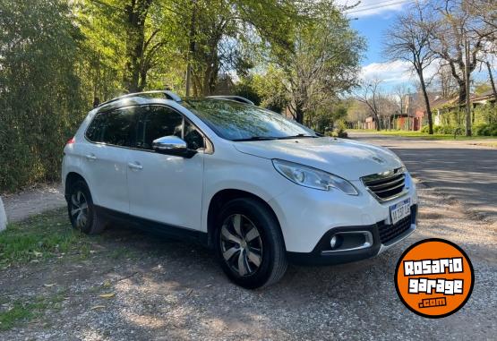 Autos - Peugeot 2008 2016 Nafta 140000Km - En Venta