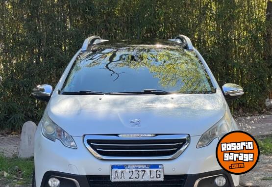 Autos - Peugeot 2008 2016 Nafta 140000Km - En Venta