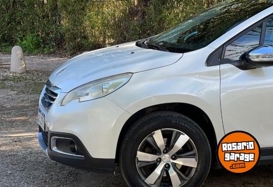 Autos - Peugeot 2008 2016 Nafta 140000Km - En Venta