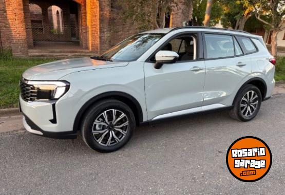 Camionetas - Ford TERRITORY SEL 2025 Nafta 5000Km - En Venta