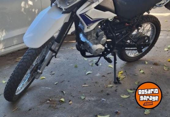 Motos - Motomel Skua 2018 Nafta 11000Km - En Venta
