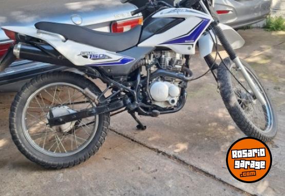 Motos - Motomel Skua 2018 Nafta 11000Km - En Venta