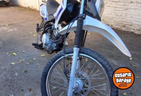 Motos - Motomel Skua 2018 Nafta 11000Km - En Venta