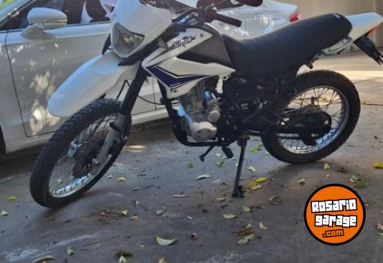 Motos - Motomel Skua 2018 Nafta 11000Km - En Venta