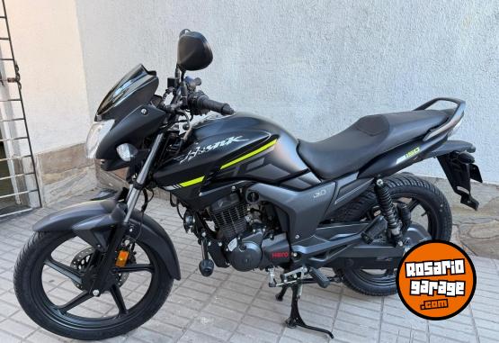 Motos - Hero Hunk 150 2026 Nafta 0Km - En Venta