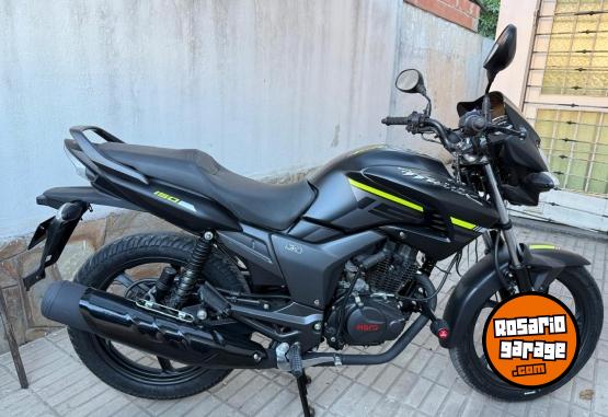Motos - Hero Hunk 150 2026 Nafta 0Km - En Venta